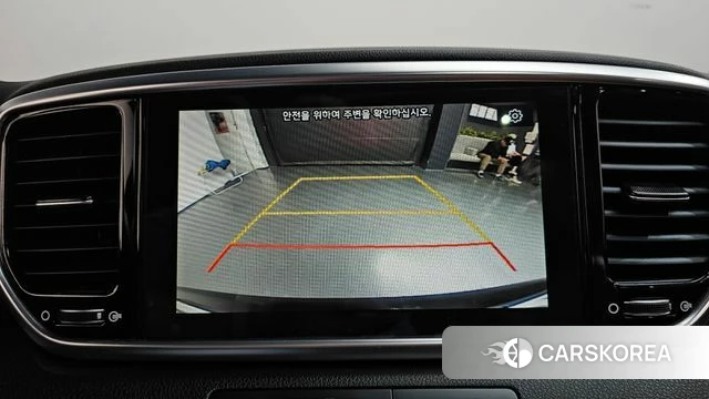 Kia Sportage The Bold 2018 Черный из Кореи, фото 5