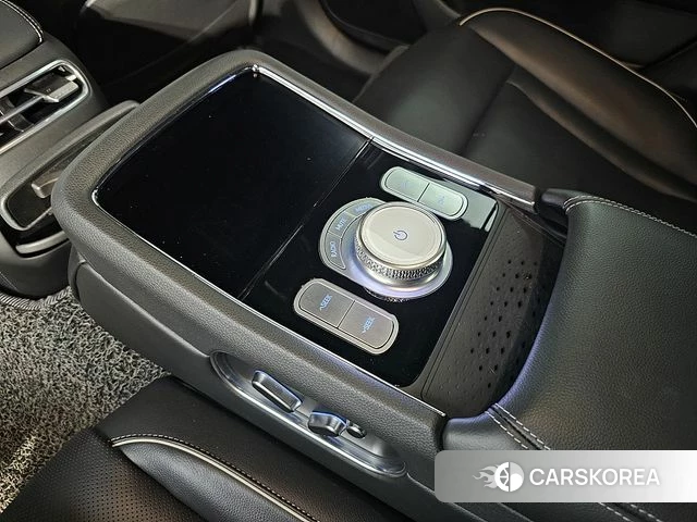 Genesis G90 (RS4) 2022 Черный из Кореи, фото 5