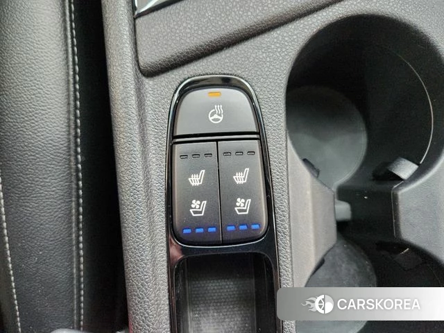 Kia Niro 2018 Синий из Кореи, фото 5