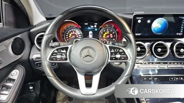 Mercedes-Benz C-Class W205 2020 Черный из Кореи, фото 5