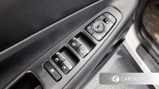 Hyundai The New Santa Fe 2020 Белый из Кореи, фото 5