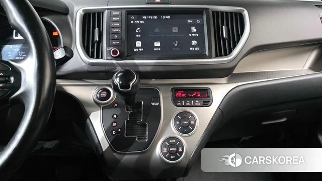 Kia The New Ray 2021 Черный из Кореи, фото 5