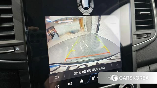 Renault Korea (Samsung) The New QM6 2025 Серый из Кореи, фото 5