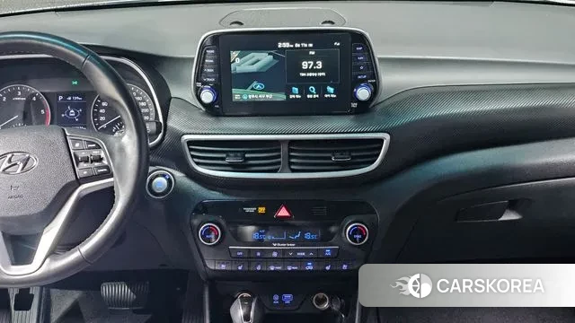 Hyundai All New Tucson 2020 Серый из Кореи, фото 5