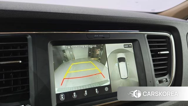 Kia The New Carnival 2019 Белый из Кореи, фото 5