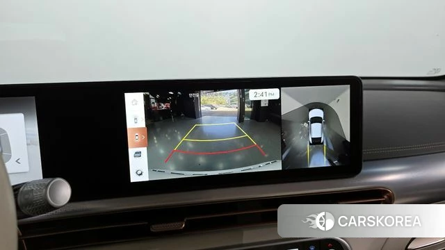 Genesis GV60 2023 Белый из Кореи, фото 5