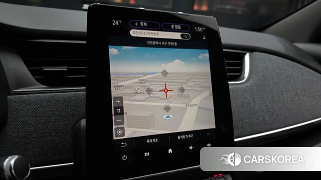 Renault Korea (Samsung) Joe 2021 Серебряный из Кореи, фото 5