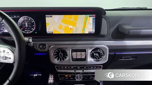 Mercedes-Benz G-Class W463b 2021 Белый из Кореи, фото 5