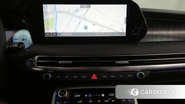 Hyundai The New Palisade 2022 Белый из Кореи, фото 5