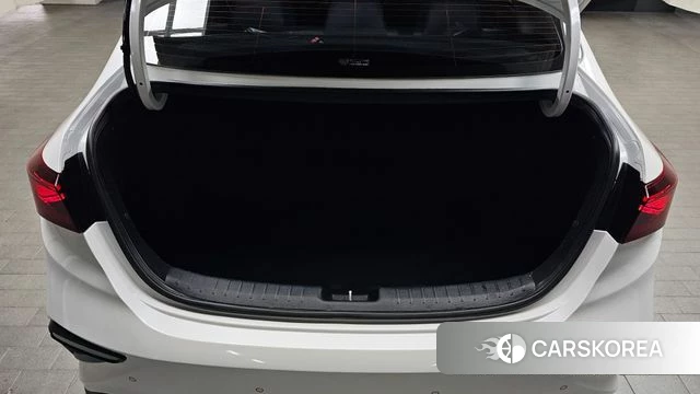 Kia Come New K3 2018 Белый из Кореи, фото 5