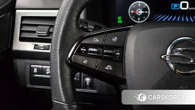 Ssangyong The New Rexton Sport 2022 Белый из Кореи, фото 5