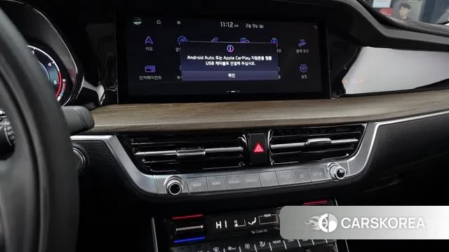 Kia Mohave Master 2023 Белый из Кореи, фото 5