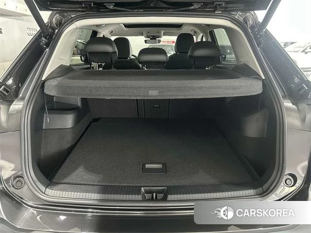 Volkswagen Tanyue 2025 Черный из Китая, фото 5