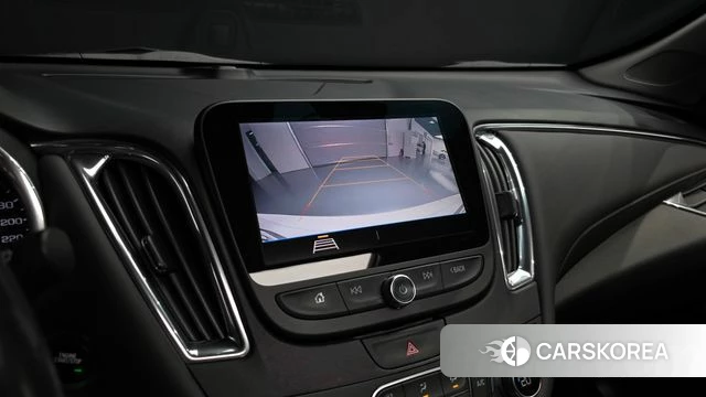 Chevrolet (GM Daewoo) The New Malibu 2019 Белый из Кореи, фото 5