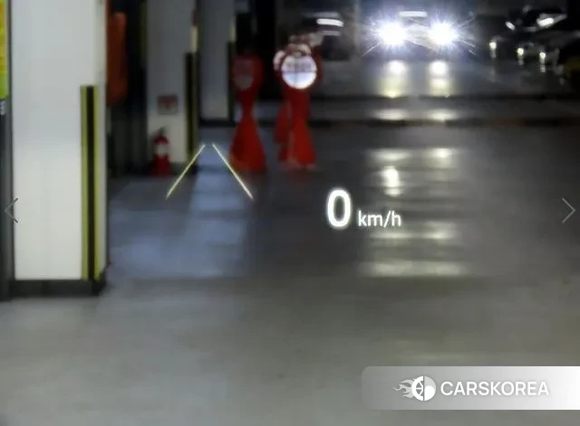 Land Rover Defender (L663) 2023 Белый из Кореи, фото 5