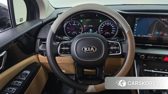 Kia Carnival 4th generation 2020 Черный из Кореи, фото 5