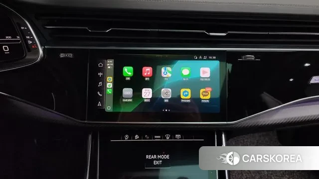 Audi RSQ8 (4M) 2021 Серый из Кореи, фото 5