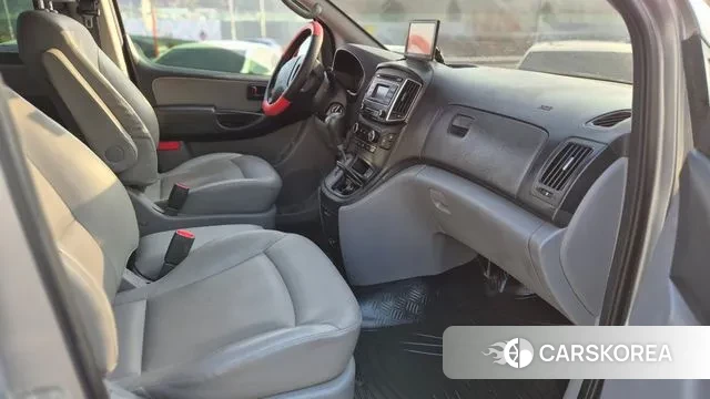 Hyundai The New Grand Starex 2020 Серебряный из Кореи, фото 5