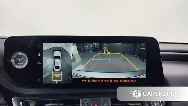 Lexus ES300h 7th generation 2023 Цвет тростника из Кореи, фото 5