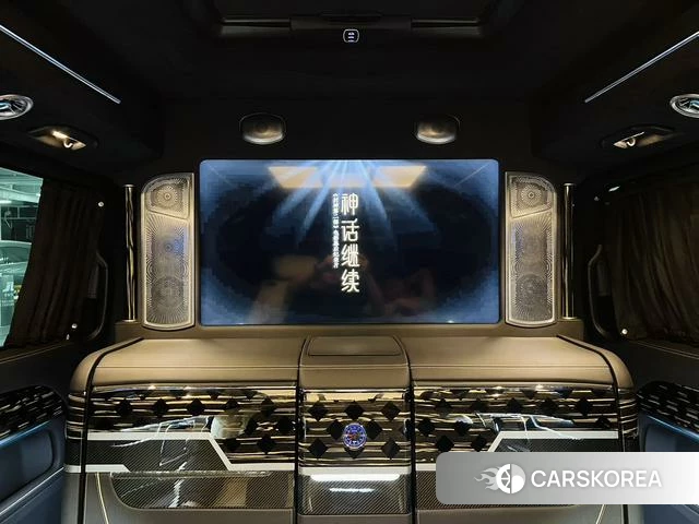 Mercedes-Benz V-class 2022 Черный из Китая, фото 5