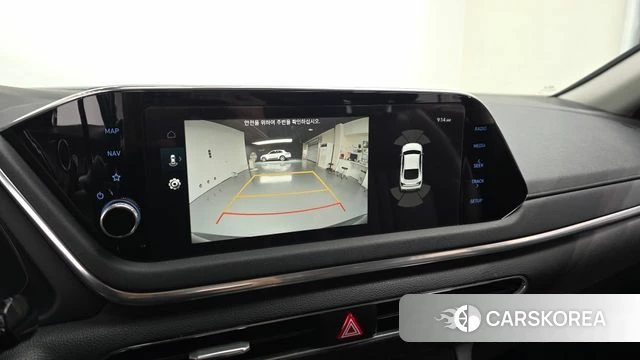 Hyundai Sonata (DN8) 2020 Серый из Кореи, фото 5