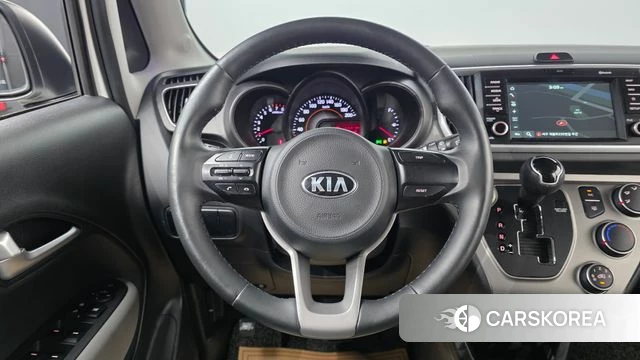 Kia The New Ray 2019 Белый из Кореи, фото 5
