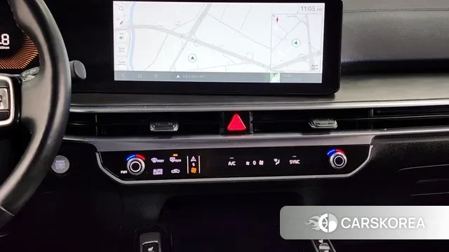 Kia The New Sorento 4th Generation 2024 Серый из Кореи, фото 5