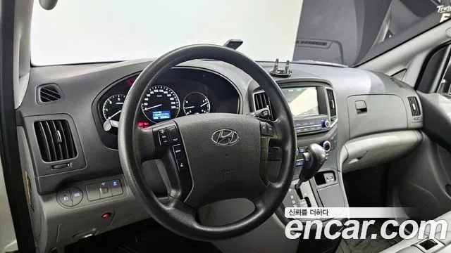 Hyundai The New Grand Starex 2021 Белый из Кореи, фото 5