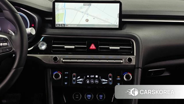 Genesis The New G70 2024 Белый из Кореи, фото 5