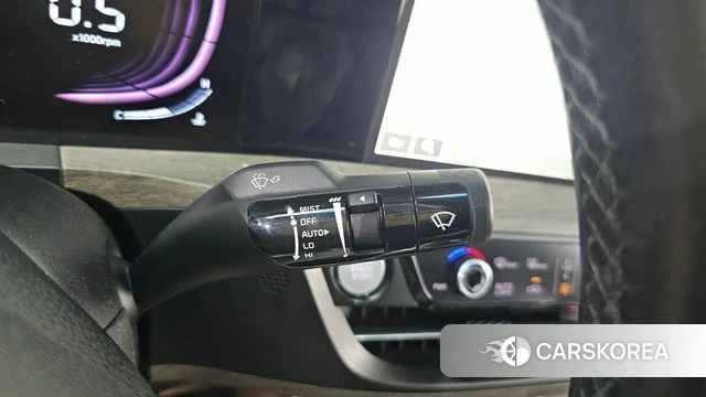 Kia K8 2021 Белый из Кореи, фото 5