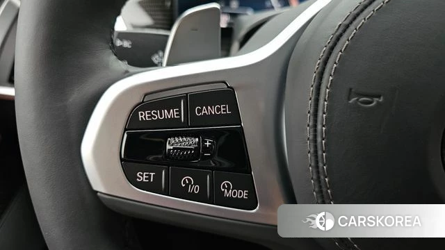 BMW X7 (G07) 2025 Черный из Кореи, фото 5