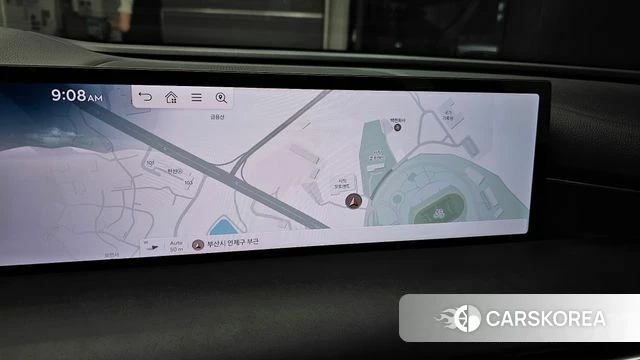 Genesis G80 (RG3) 2024 Белый из Кореи, фото 5