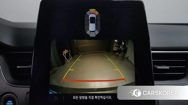 Renault Korea (Samsung) XM3 2023 Серый из Кореи, фото 5