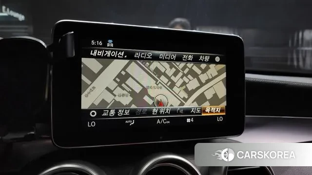 Mercedes-Benz GLC-Class X253 2018 Серый из Кореи, фото 5