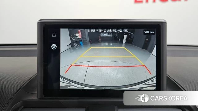 Hyundai Casper 2022 Белый из Кореи, фото 5