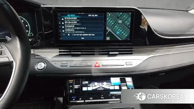 Hyundai The New Grandeur IG 2022 Серый из Кореи, фото 5