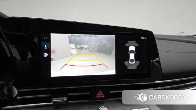 Hyundai Avante (CN7) 2020 Белый из Кореи, фото 5