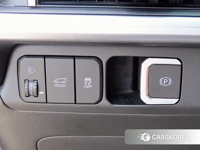 Hyundai Santa Fe (MX5) 2023 Серый из Кореи, фото 5