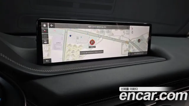 Genesis GV80 2020 Белый из Кореи, фото 5