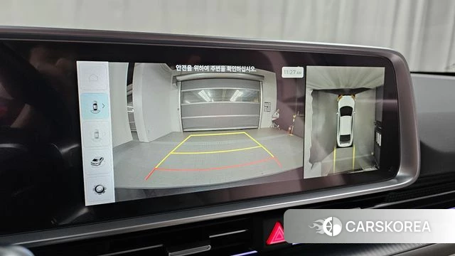 Hyundai Ionic 6 2022 Серый из Кореи, фото 5
