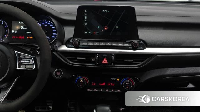 Kia Come New K3 2019 Белый из Кореи, фото 5