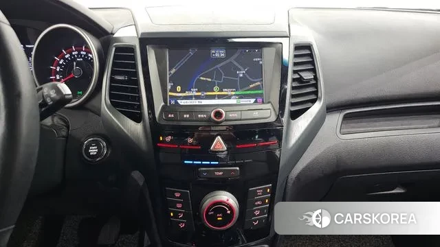 Ssangyong Tivoli Armor 2018 Белый из Кореи, фото 5