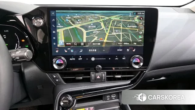 Lexus NX350h Second generation 2025 Черный из Кореи, фото 5