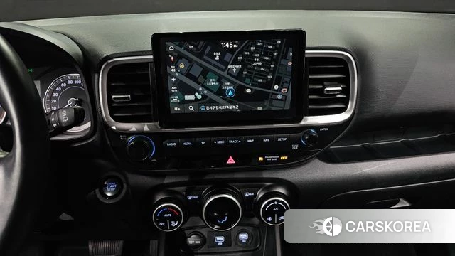 Hyundai Venue 2021 Белый из Кореи, фото 5