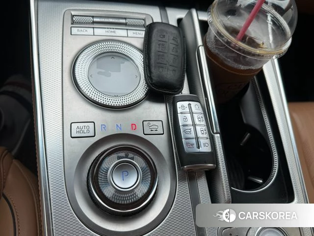 Genesis GV80 2020 Белый из Кореи, фото 5