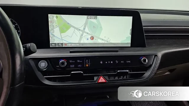 Kia K8 id 3529218 из Кореи 5