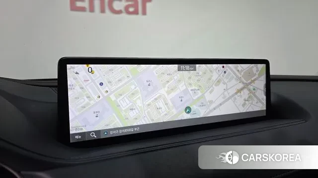 Genesis G80 (RG3) 2020 Синий из Кореи, фото 5