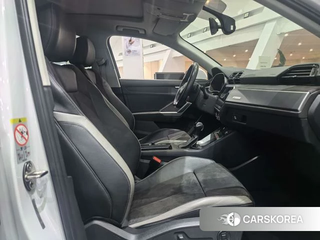 Audi Q3 2021 Белый из Китая, фото 5