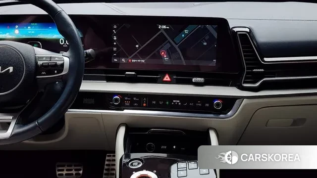 Kia Sportage 5th Generation Hybrid 2022 Серый из Кореи, фото 5