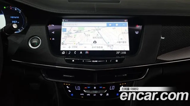 Cadillac CT6 2019 Черный из Кореи, фото 5